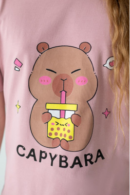 Футболка для дівчинки